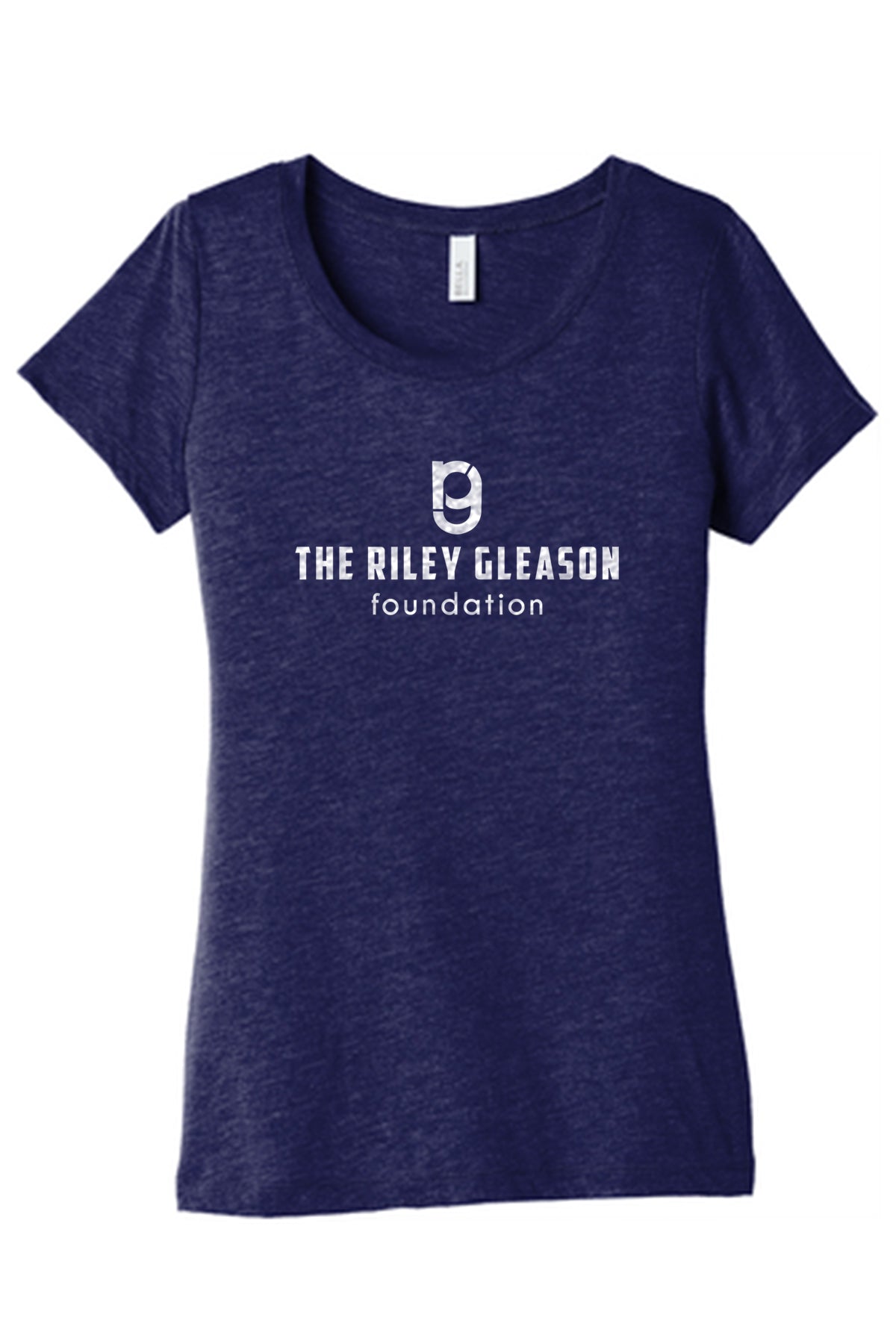 BELLA+CANVAS® Women’s Relaxed Triblend Tee